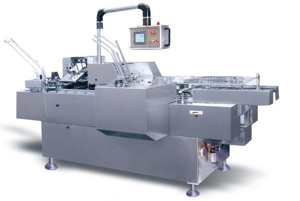 ZHJ-120D全自動裝盒機(jī)