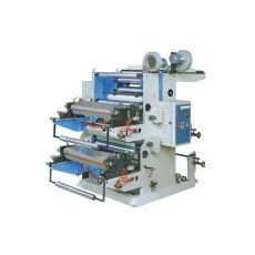 YT兩色系列柔性凸版印刷機