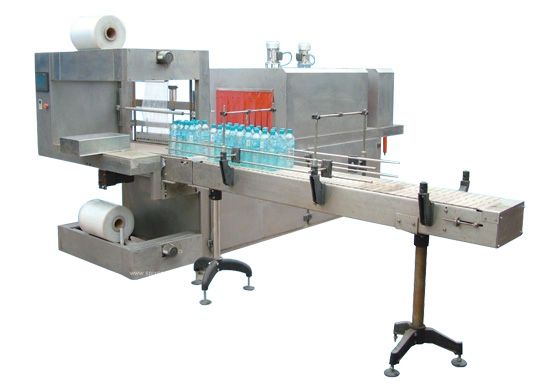 RS-1000A型自動(dòng)袖口式熱收縮包裝機(jī)