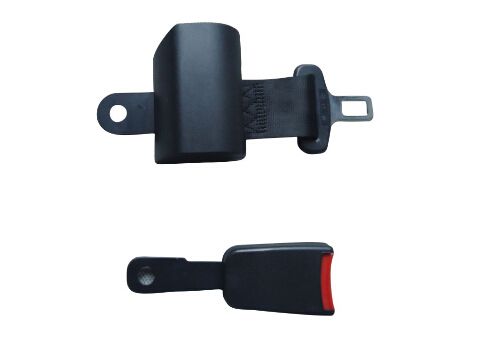 SL-034 通用型自動二點安全帶