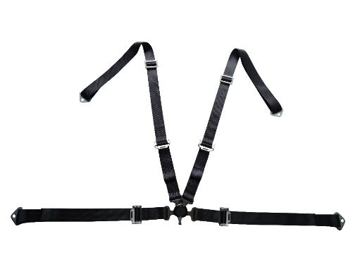 SL-021 B型快拆四點(diǎn)式跑車(chē)安全帶