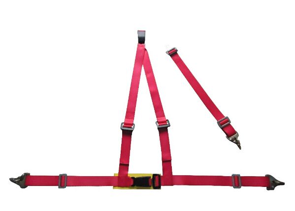 SL-013 雙扣三點式跑車安全帶