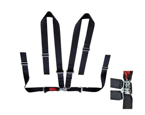 SL-022-1 S型四點跑車安全帶