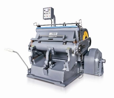 ML-1100A平壓壓痕切線機