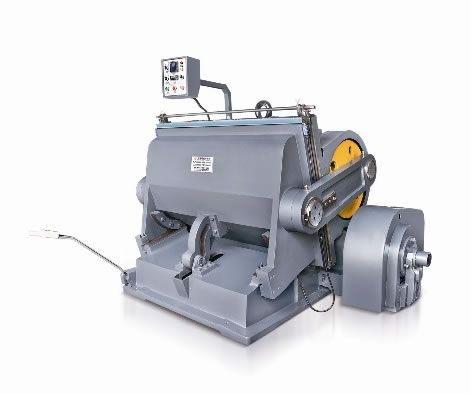 壓痕機ML1500【軋盒機】