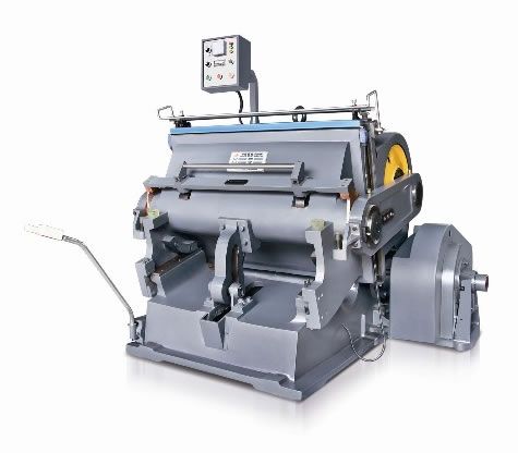 ML1100A平壓壓痕切線機【啤機】