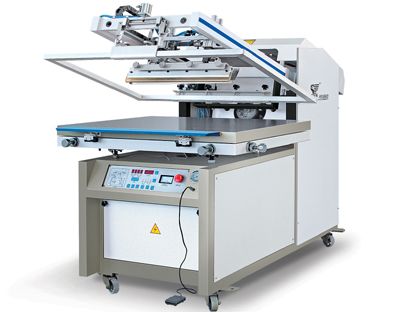 微電腦網版印刷機(普通型)