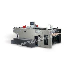 FB-800SC/1020SC全自動?；剞D滾筒式網版印刷機