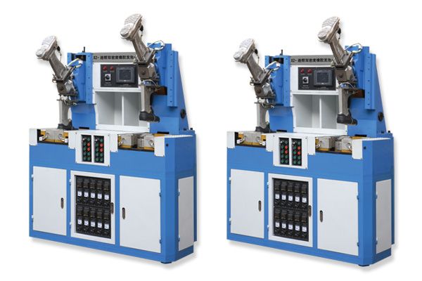 XZ-連幫雙密度橡膠發(fā)泡成型機