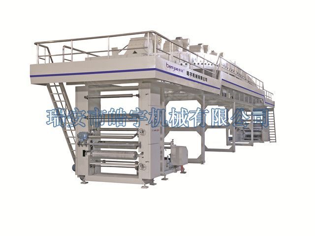 TB-1300型硅油涂布機