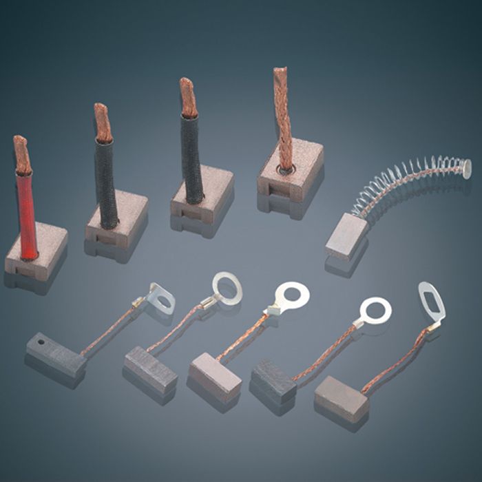 汽車(chē)﹑摩托車(chē)碳刷