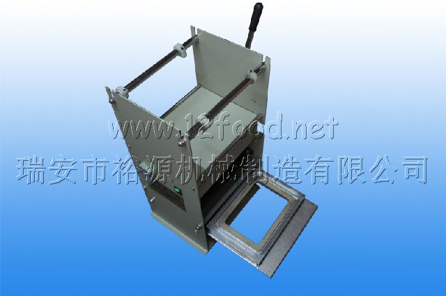 盒裝冷鮮雞封口機