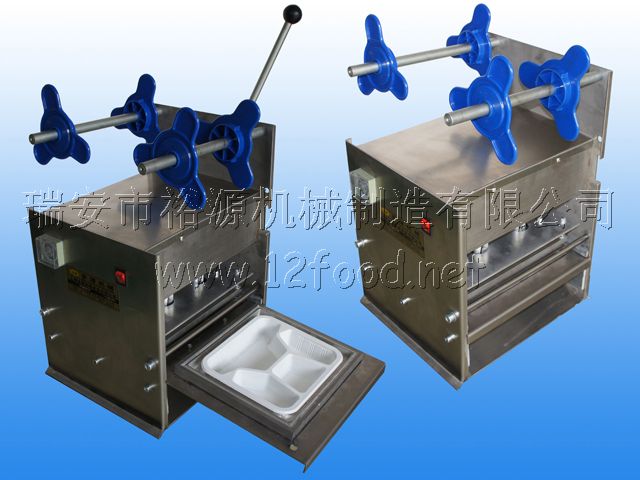 手動(dòng)塑料盒封口機(jī)