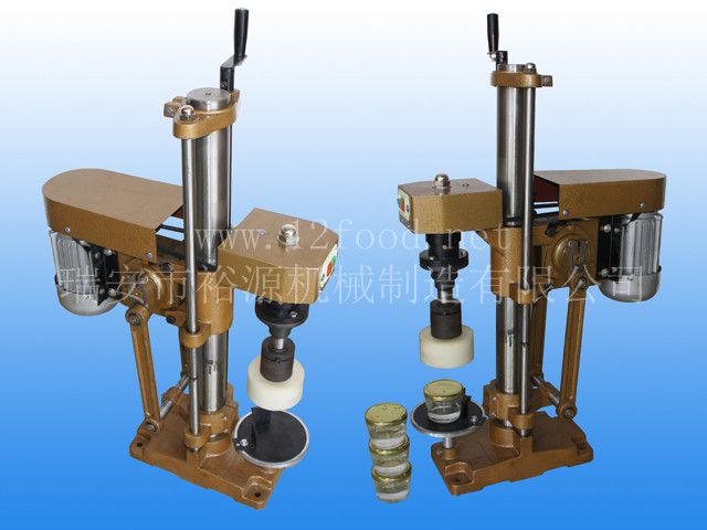 玻璃瓶金屬蓋扭蓋機(jī)