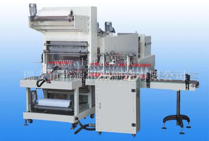 WD-150型半全自動托盤收縮膜包機(jī)