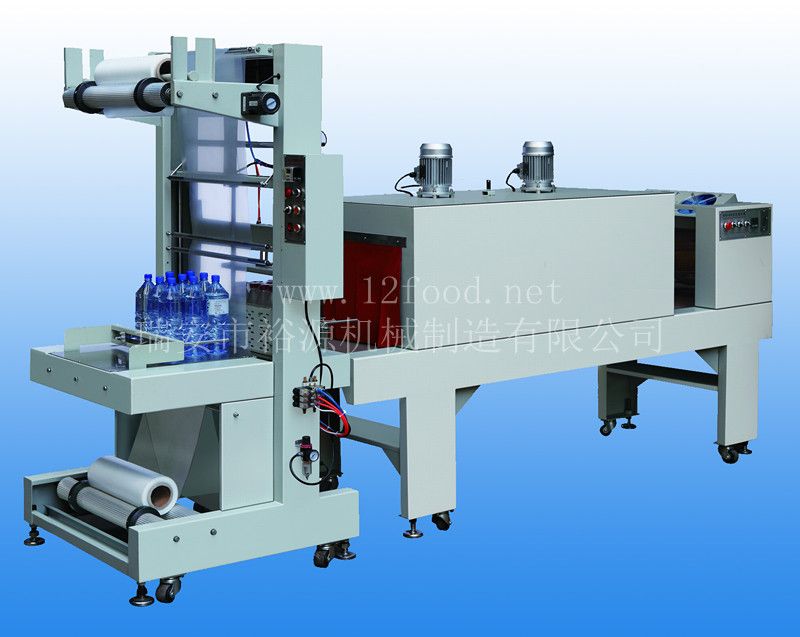 袖口式套膜6040型熱收縮膜包裝機(jī)