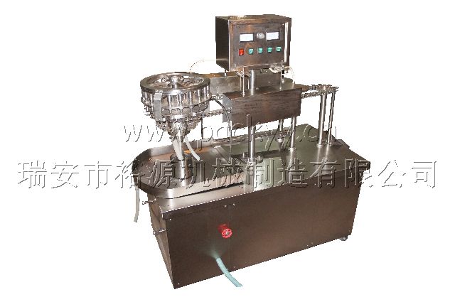 自立袋棒棒冰灌裝封口機