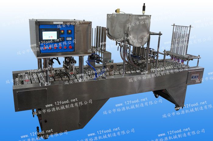 片膜灌裝封口機(jī)