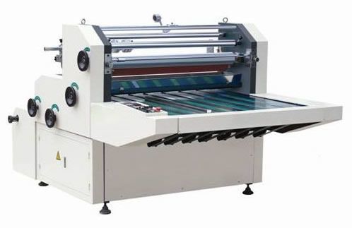 HLFM-1000B 水溶性復膜機