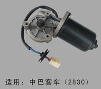 汽車(chē)刮水電機(jī)