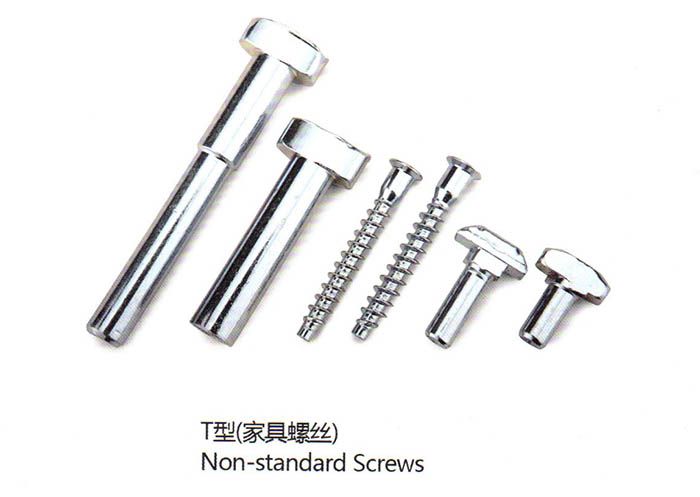 （T型）家具螺絲