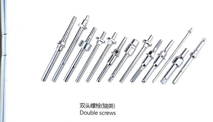 雙頭螺栓（軸類）