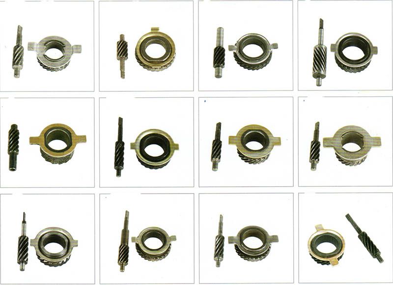 摩托車速度齒輪軸