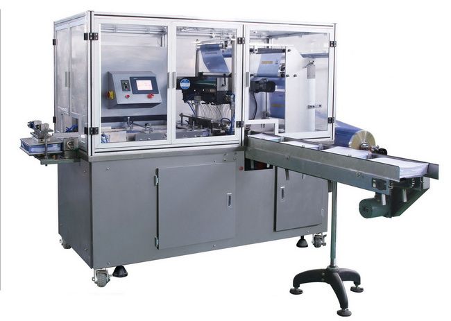 BTCP-297C型復印紙包裝機（膜包型）