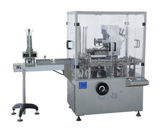 DZ-120B 全自動版塊裝盒機(jī)