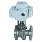 電動硬密封球閥