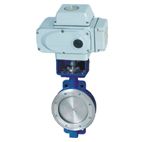 電動硬密封蝶閥