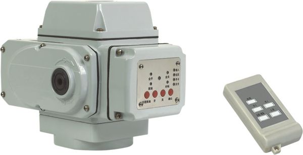 智能型電動執(zhí)行器