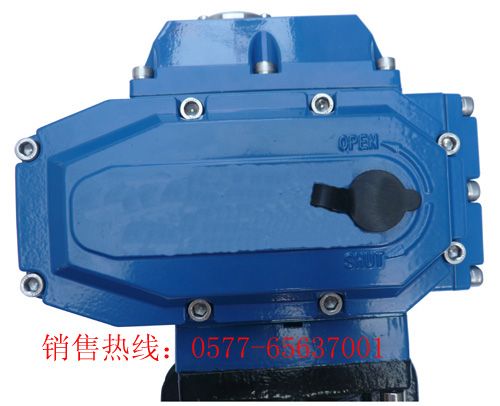 JK-60 電動執行器