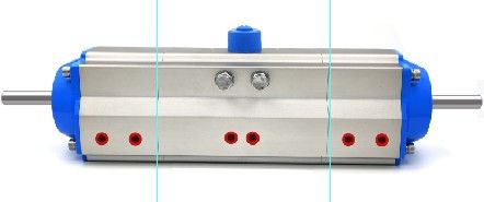 氣動三段式執行器