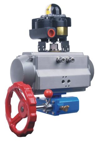 AT系列執(zhí)行器