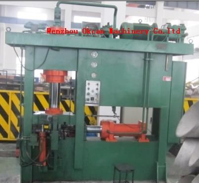 YW-200T彎頭冷推成型機(jī)