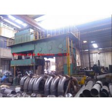 YW-500T型彎頭冷推成型機