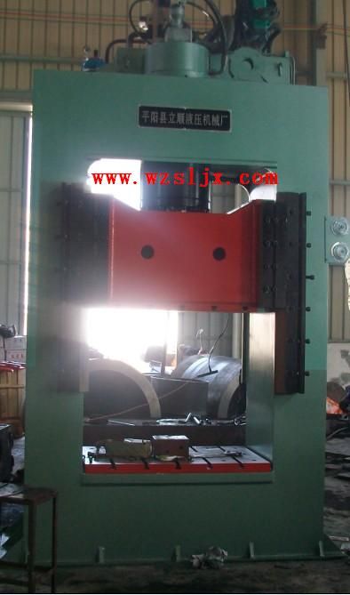快速鍛造液壓機(jī)