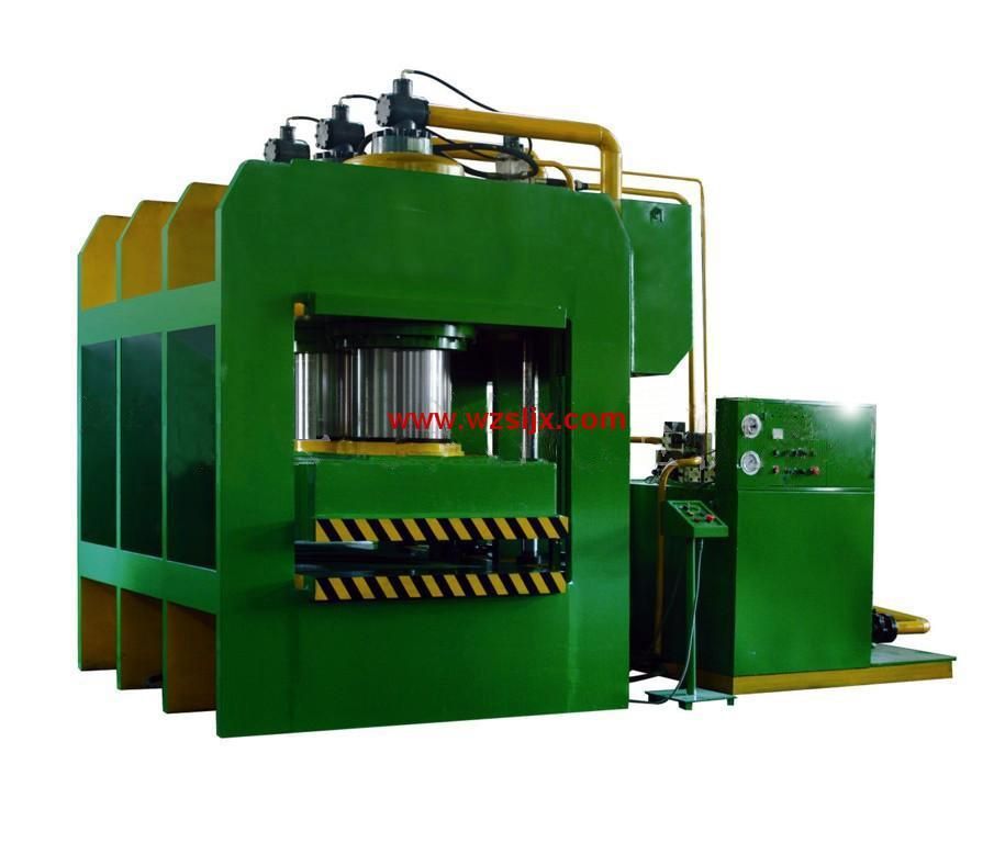 防盜門壓花液壓機