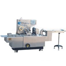 TSB-280B型透明膜三維包裝機