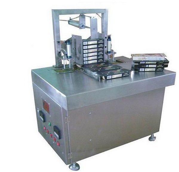 半自動封盒機(jī)