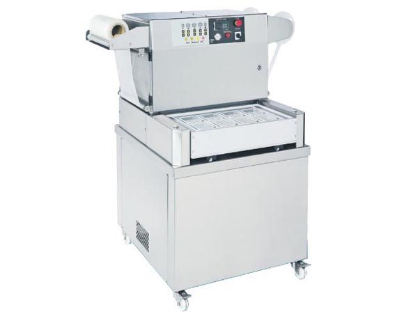 真空充氮封盒包裝機