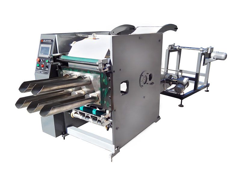 臥式墊片沖壓機