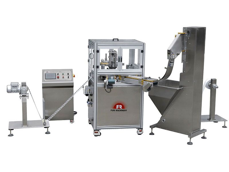 FRTB-SD2-C墊片沖切入蓋機