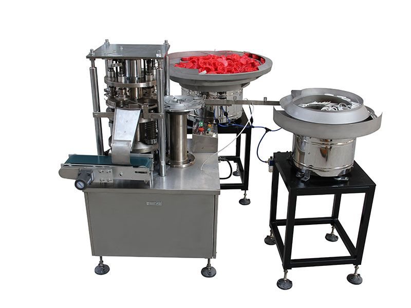 環形墊片加墊機