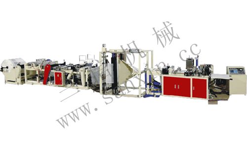 全自動無紡布制袋機