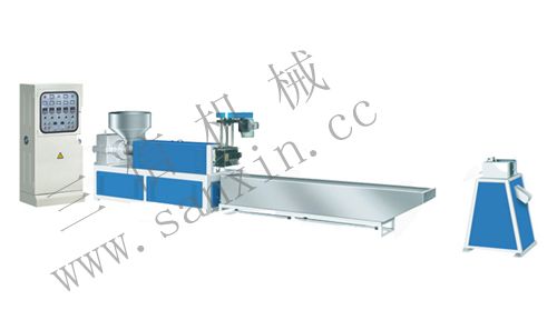SJ-B90、100、110、120塑料再生造粒機