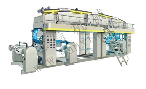 QDF 型 系列光電糾偏高速復(fù)合機(jī)