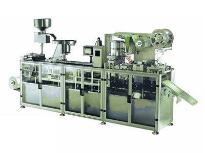 DPP-250EI 鋁鋁/鋁塑泡罩包裝機(jī)