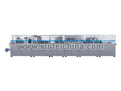 DHC-250FI 鋁塑鋁/鋁鋁/鋁塑泡罩自動(dòng)裝盒